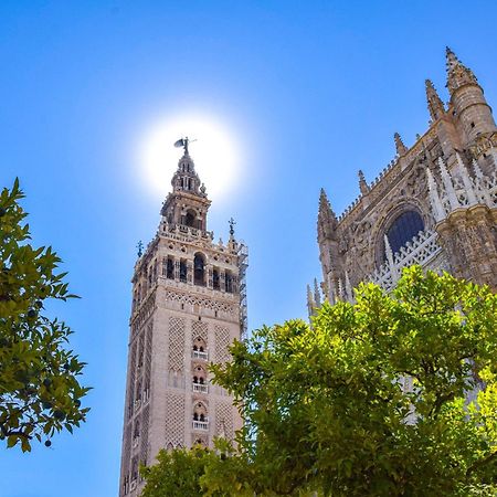En El Corazon De Triana, Sevilla Eksteriør bilde