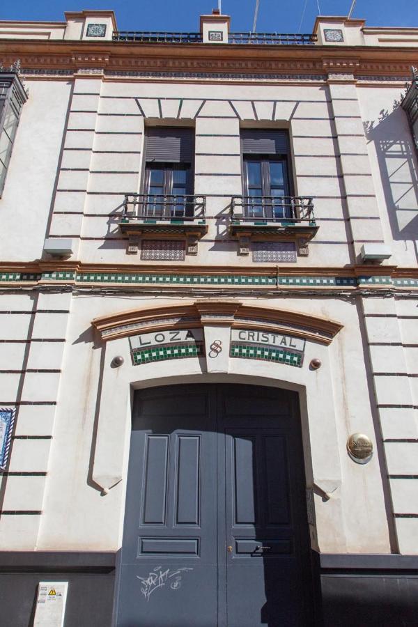 En El Corazon De Triana, Sevilla Eksteriør bilde