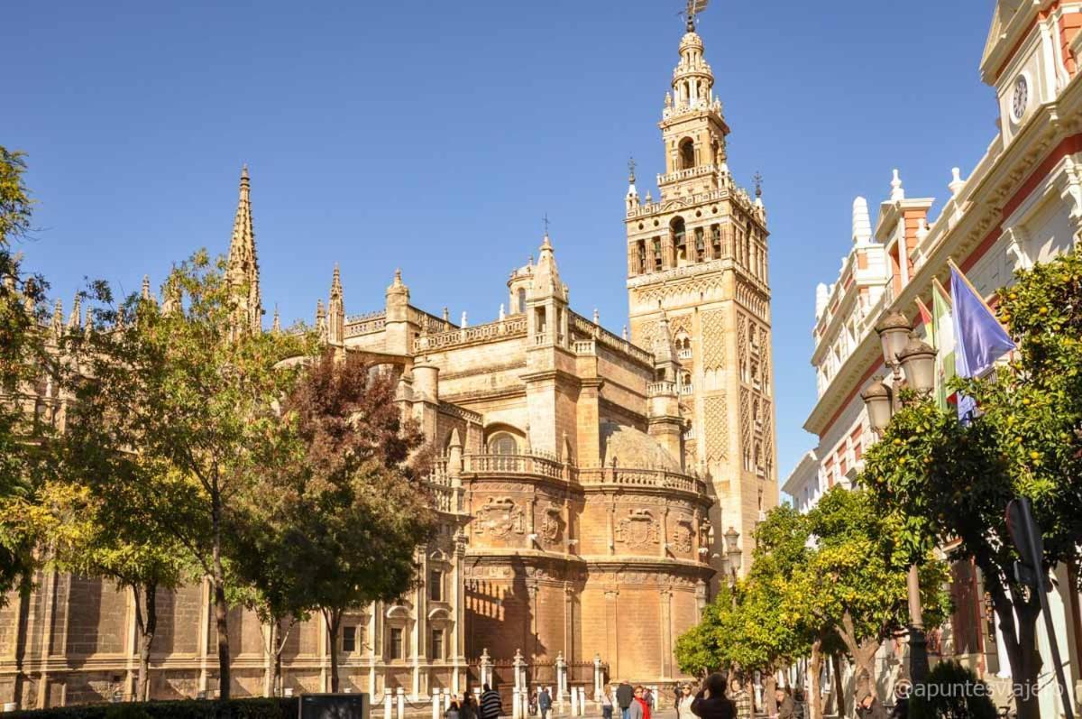 En El Corazon De Triana, Sevilla Eksteriør bilde